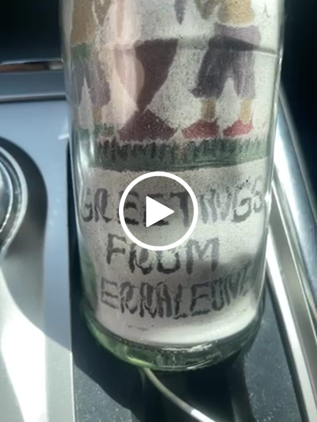Customer video review of Sharing love to the world_Album
