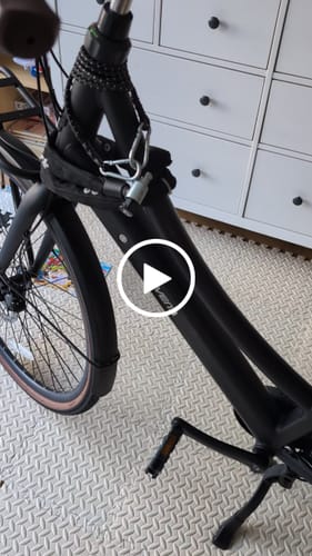 Customer video review of Cargo Plus D7