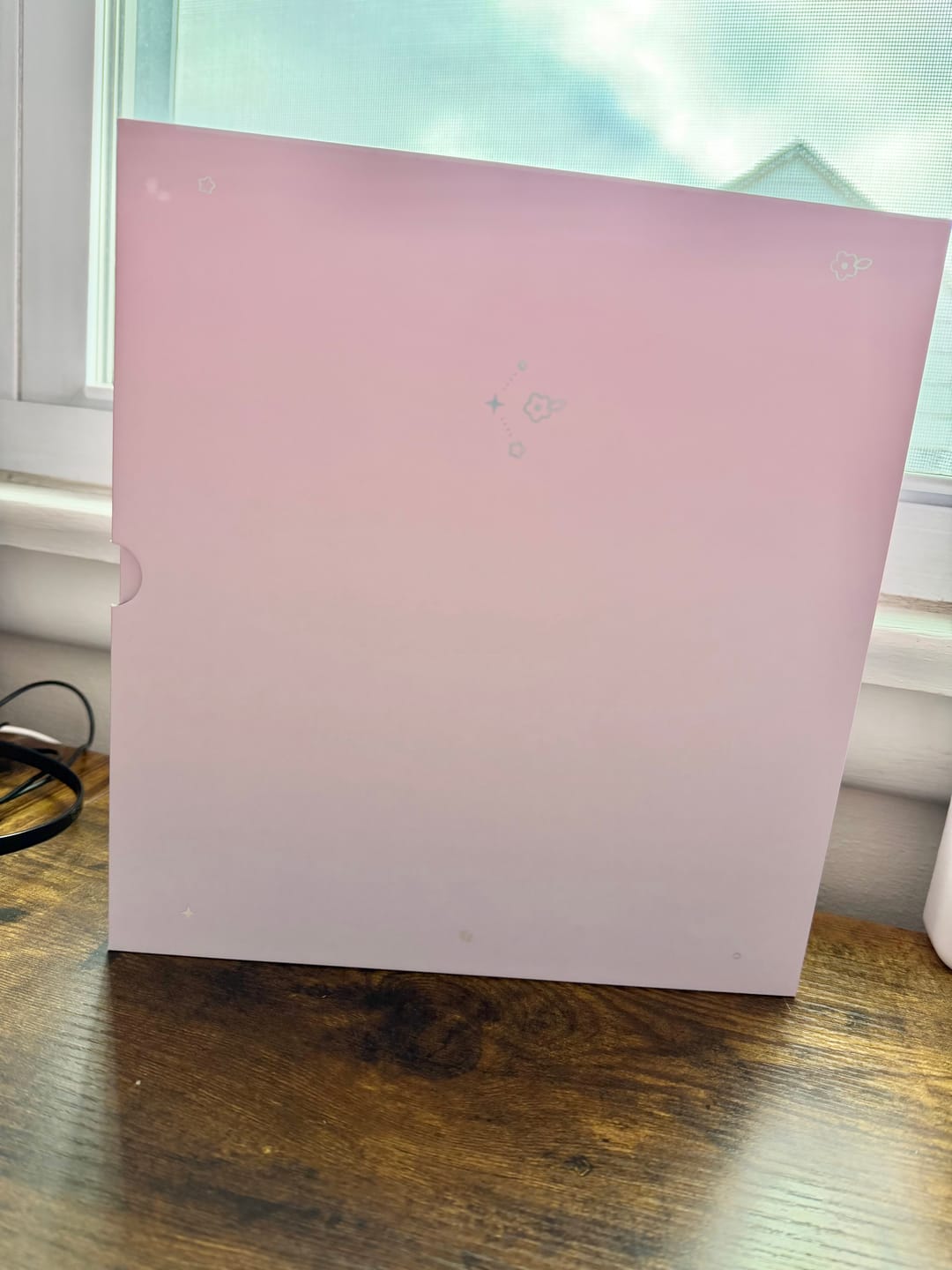 Customer photo review of [PRE-SALE] Serene - Deluxe - A5 myCOLLECTION Binder