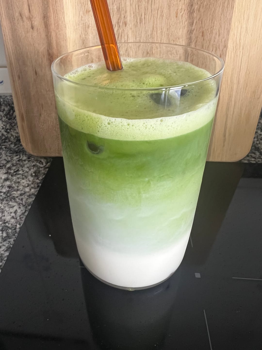 Customer photo review of Té Matcha Ceremonial Ritual