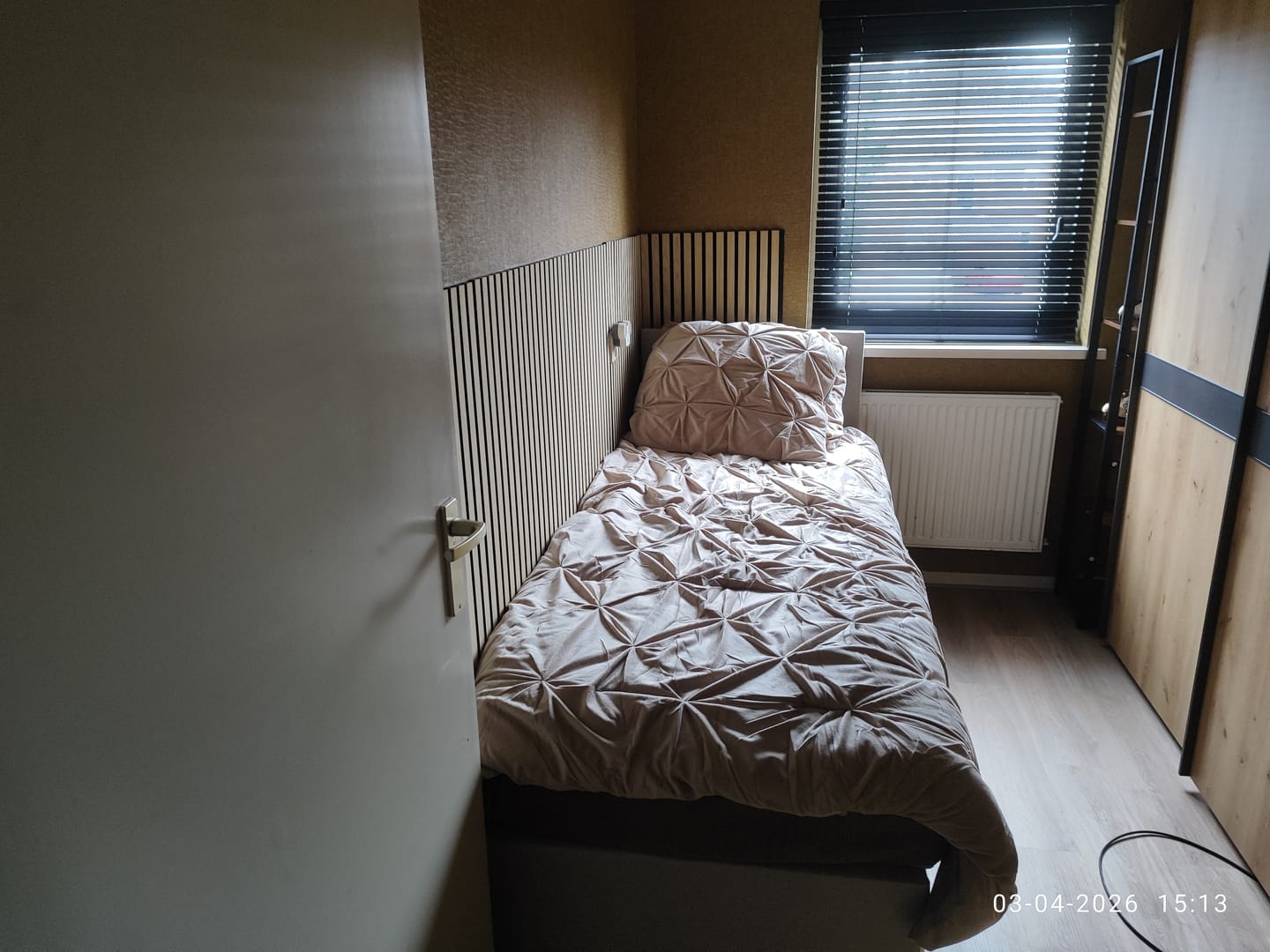Customer photo review of Boxspring Solo Plus (Extra hoge instap)