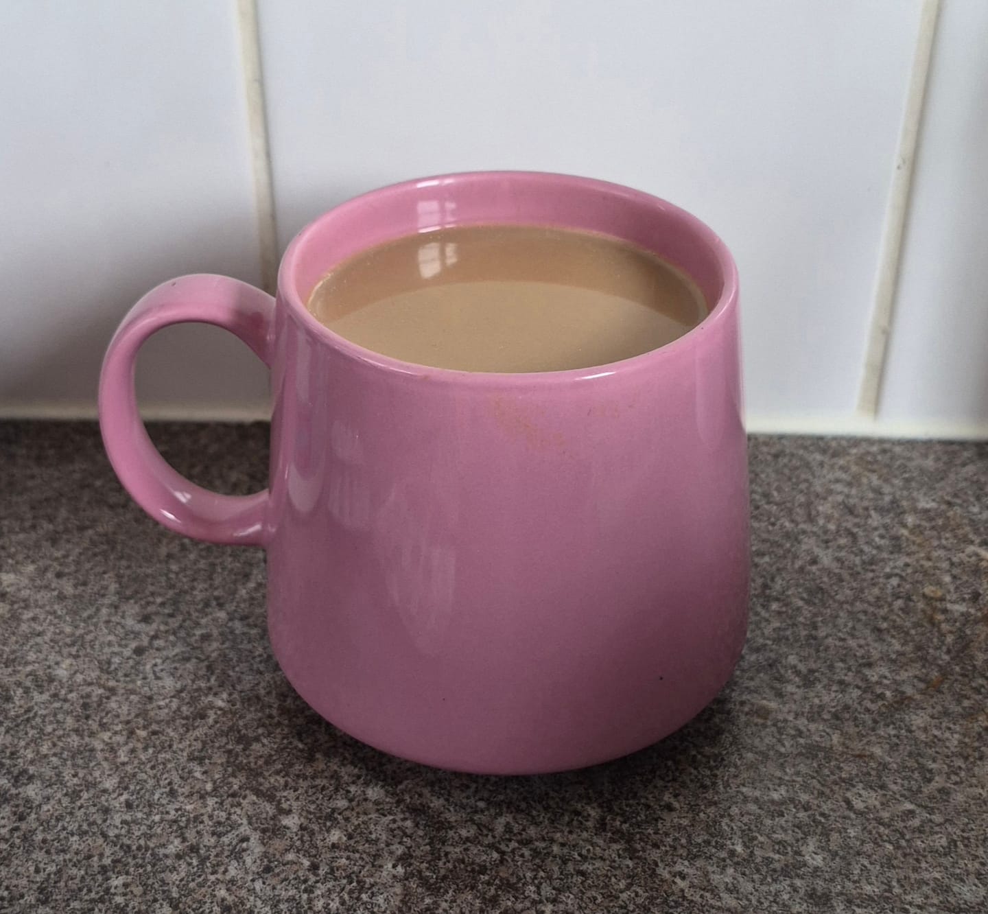Customer photo review of Medium Roast Fairtrade Organic Coffee, Beans or Ground - 200g, 500g, 1kg