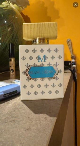 Customer photo review of IF® BOX PROFUMATA "BIANCO LATTE" ESPERIENZA COMPLETA CORPO & CASA "5 PRODOTTI"