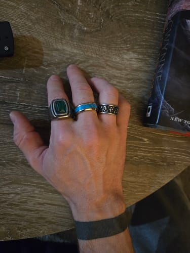 Customer photo review of THE CYCLE.