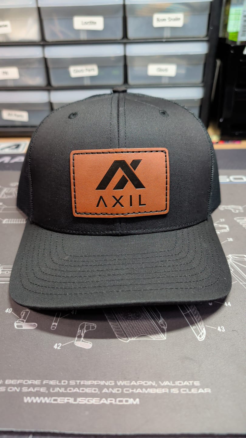Customer photo review of AXIL HAT