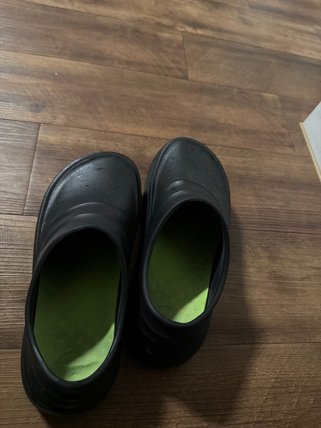 Customer photo review of Cloggies Klassisch – Gesunde und rutschfeste Komfort-Clogs