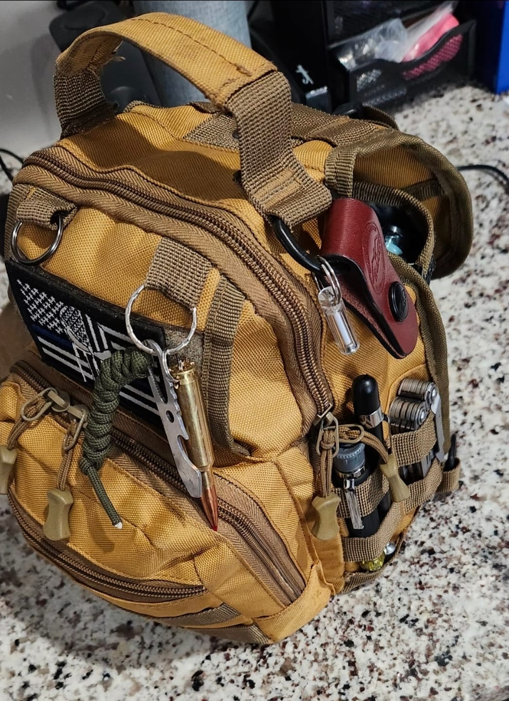 Customer photo review of Ember Glow Fob