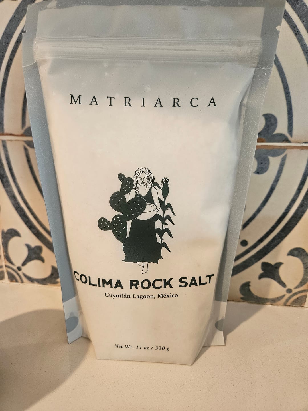 Customer photo review of Sal de Colima – Hand-Harvested Sea Salt from Mexico’s Pacific Coast