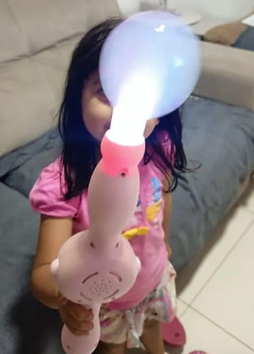 魔法のミストシャボン玉に関するお客様の写真付きレビュー