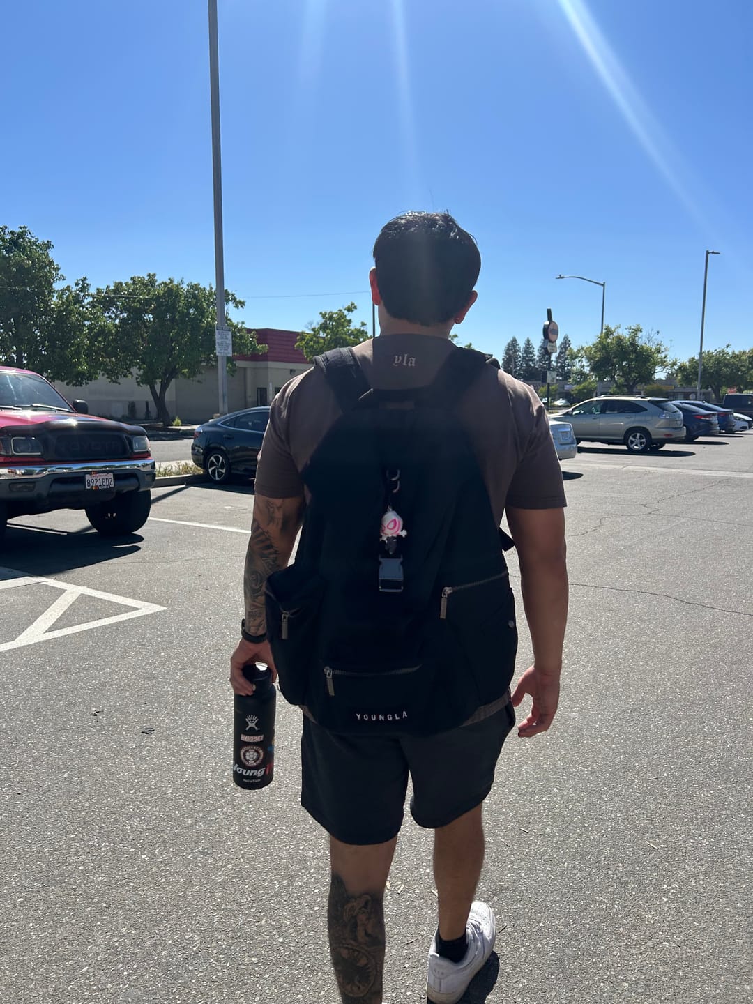 Customer photo review of 9108 - Tactical Backpacks