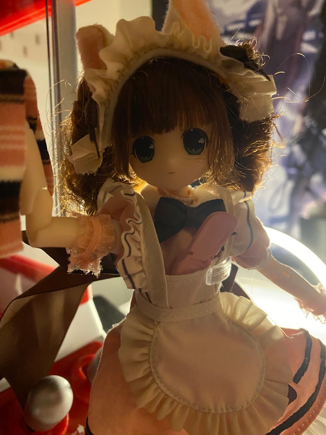 Customer photo review of Transform Electrical Street Series 1/6 Action Figure BJD Blind Box【Shipped in Apr./May. 2026】