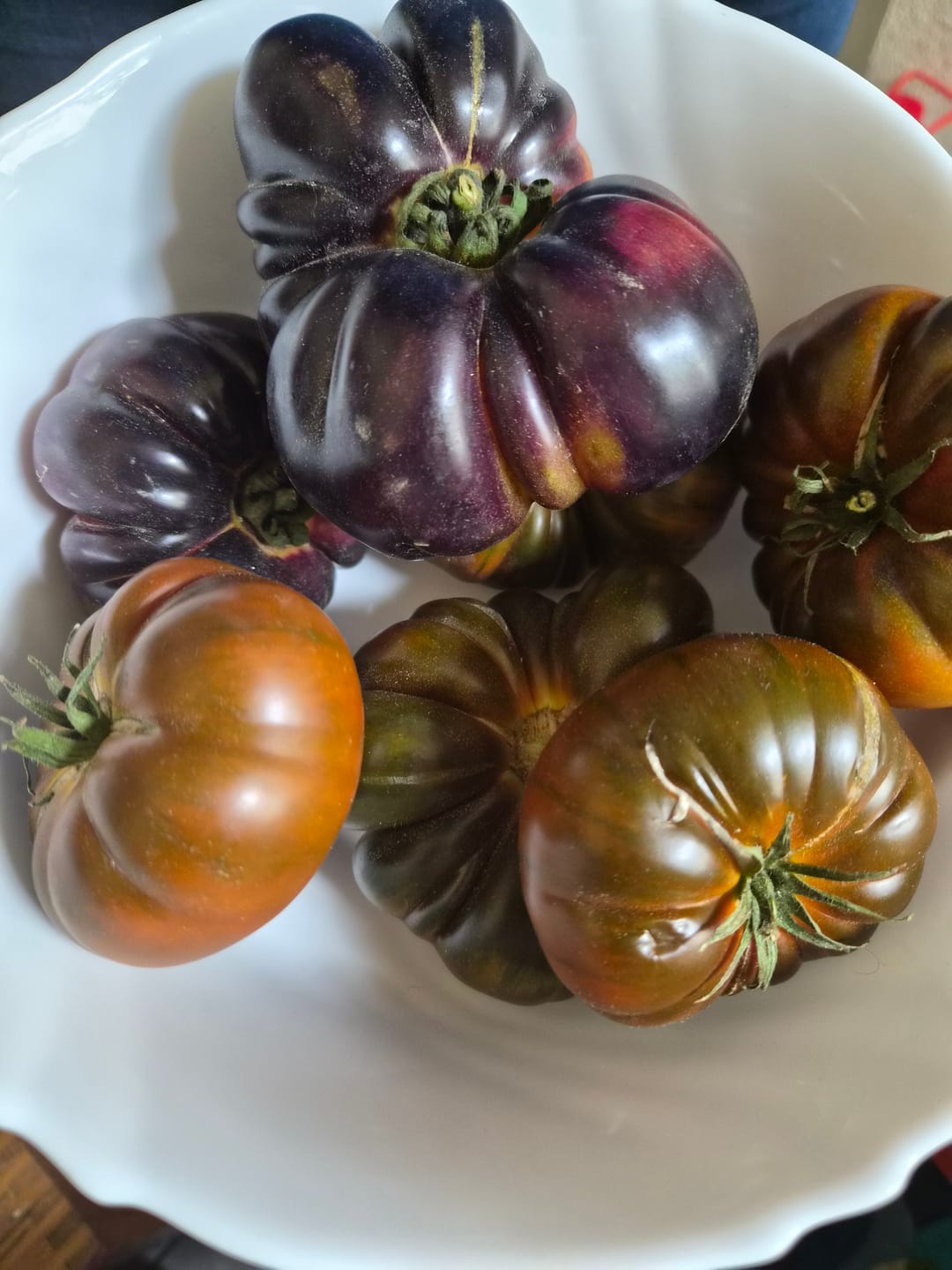Customer photo review of Avocado & Tomaten Box
