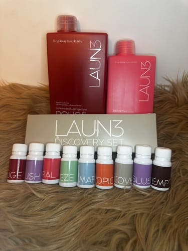 Customer photo review of BLUSH Wasparfum