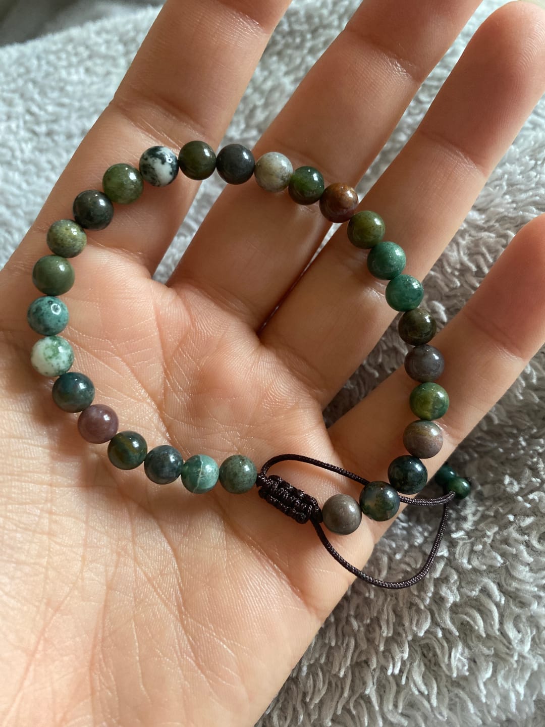 Customer photo review of Bracelet Mystère OFFERT
