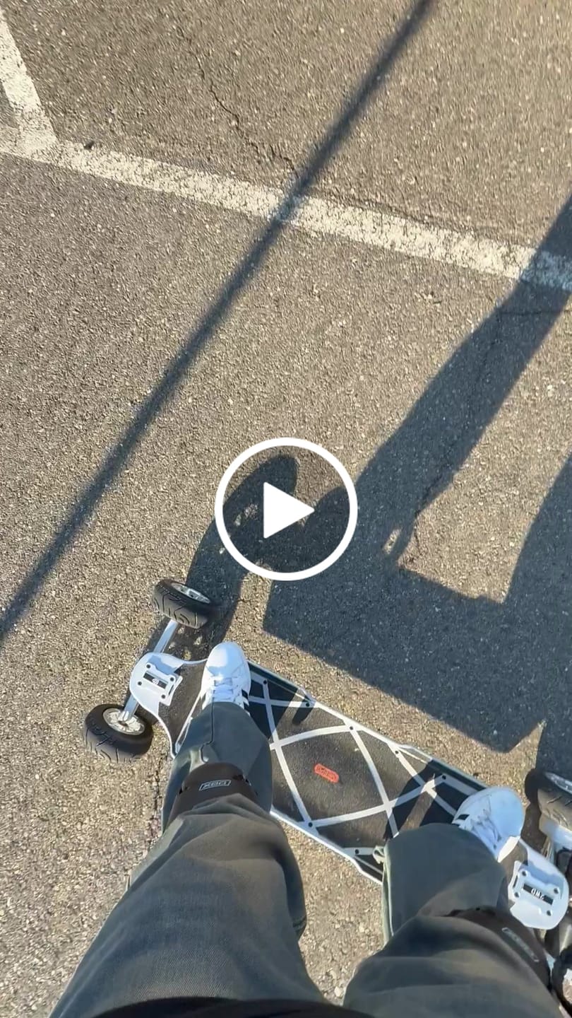 Customer video review of MEEPO Vader - Hurricane Carbon