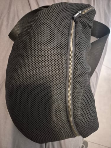 Customer photo review of פאוץ׳ גדול כריסטינה