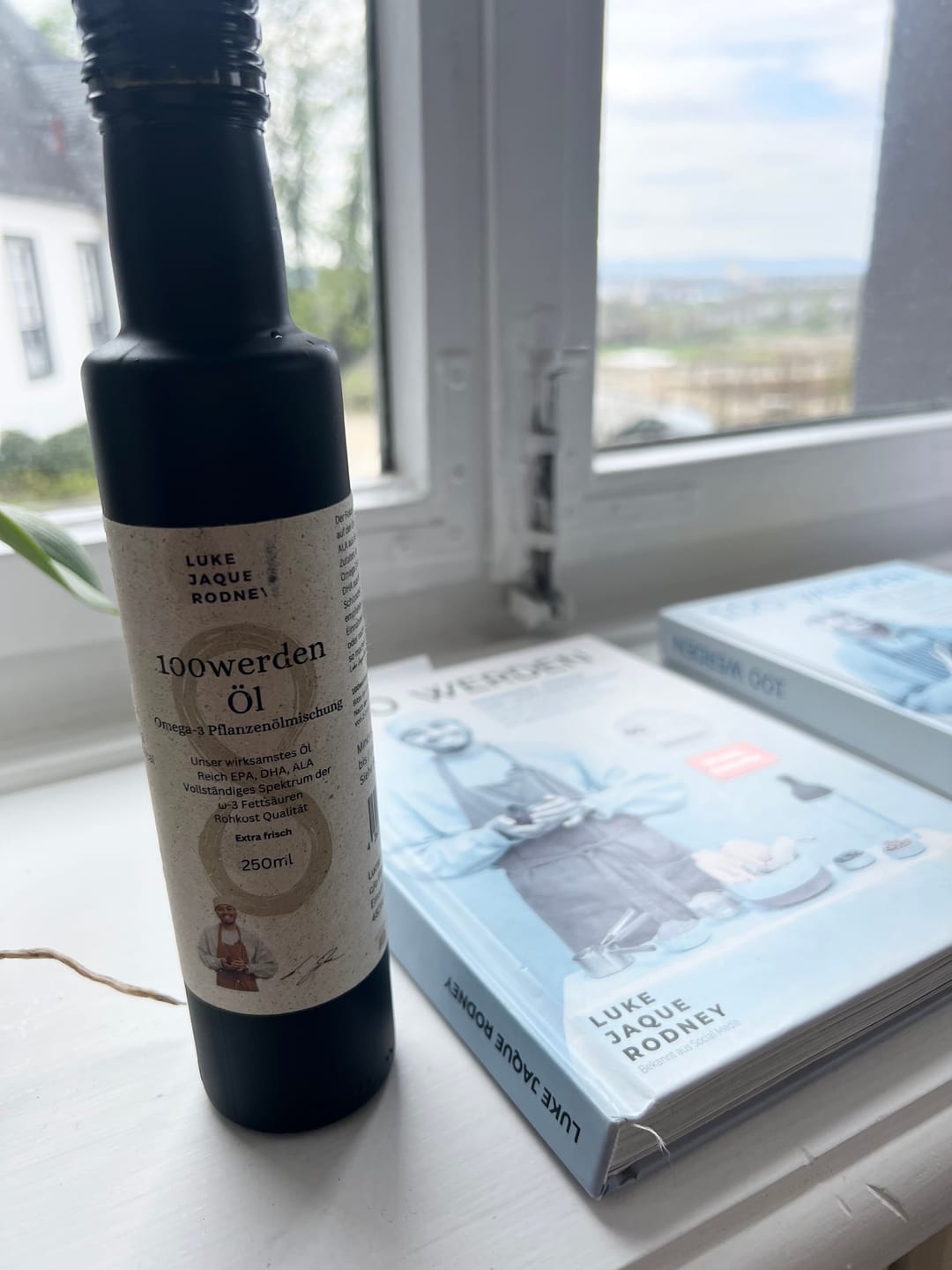 Customer photo review of 100 werden Öl | Vollspektrum Omega 3 | EPA & DHA