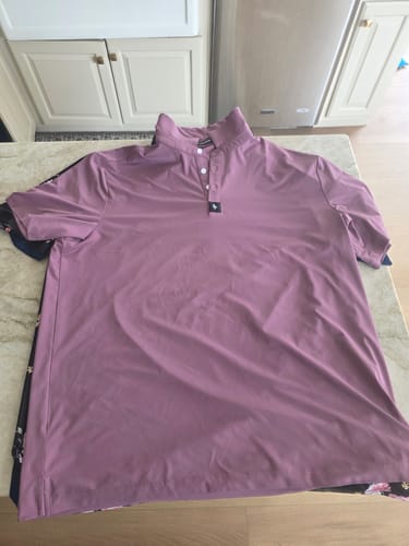 Customer photo review of Mauve
