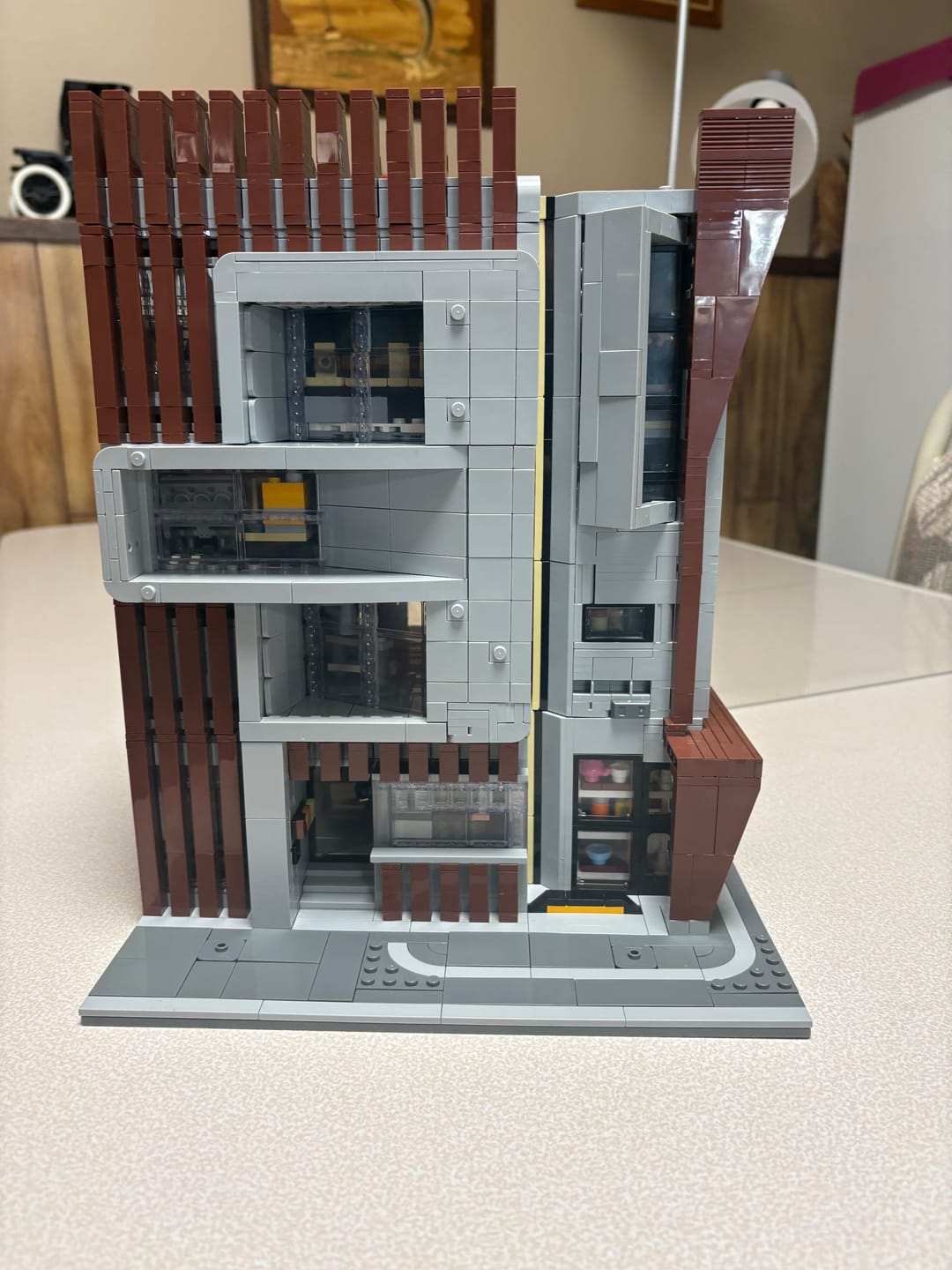 Customer photo review of Pantasy Architecture Firm 85041
