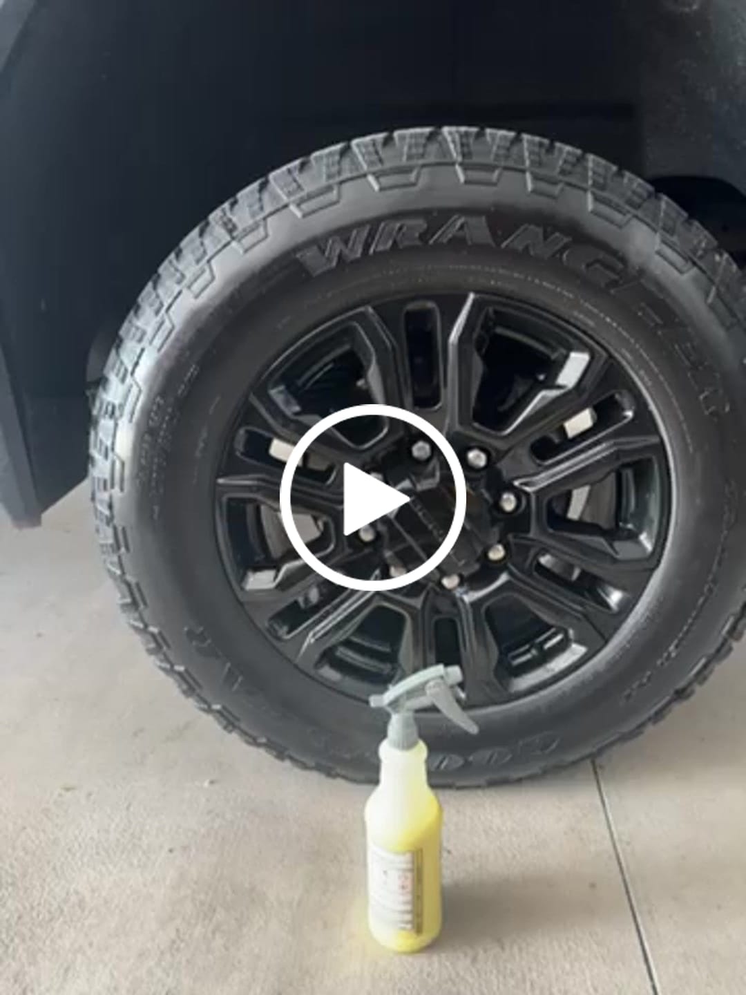 Customer video review of Tire+