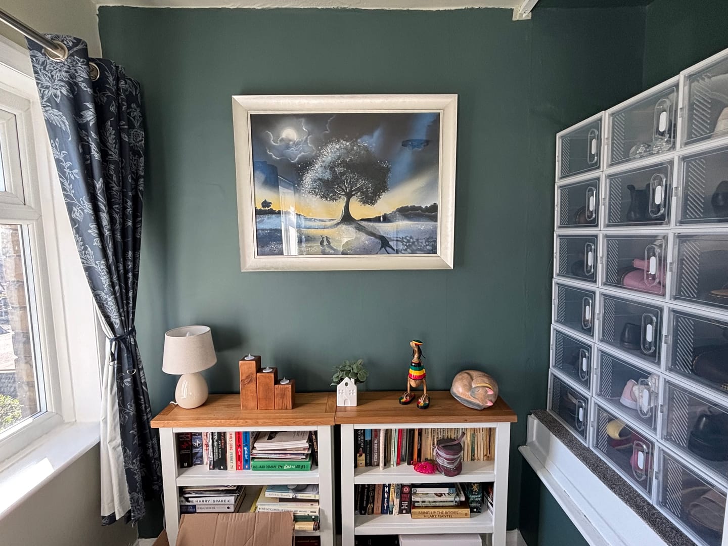 Customer photo review of Moondust By Catherine Stephenson