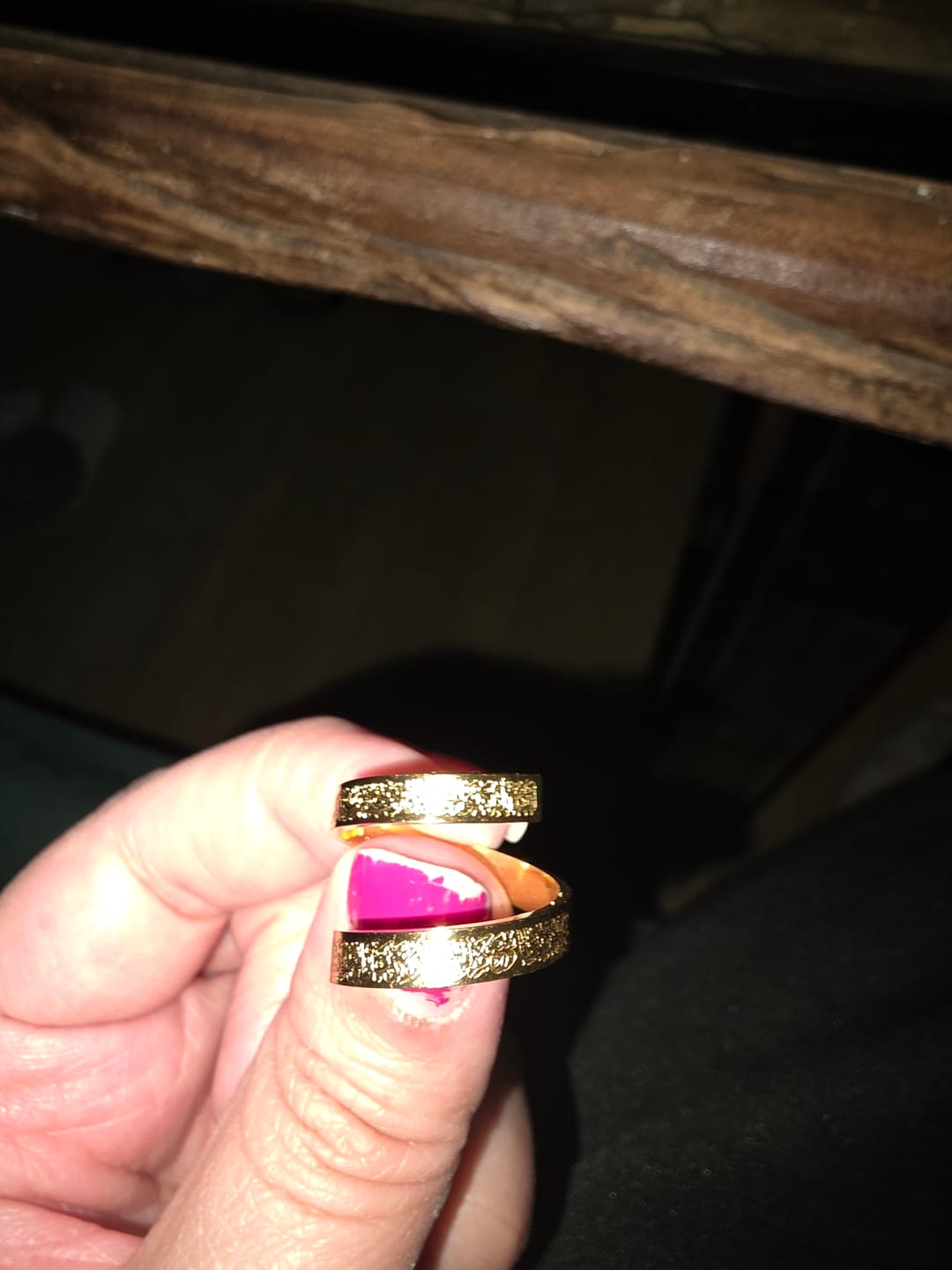 Customer photo review of Ayatul Kursi Ring