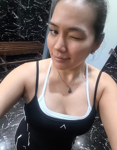 Customer photo review of Essence Set Black