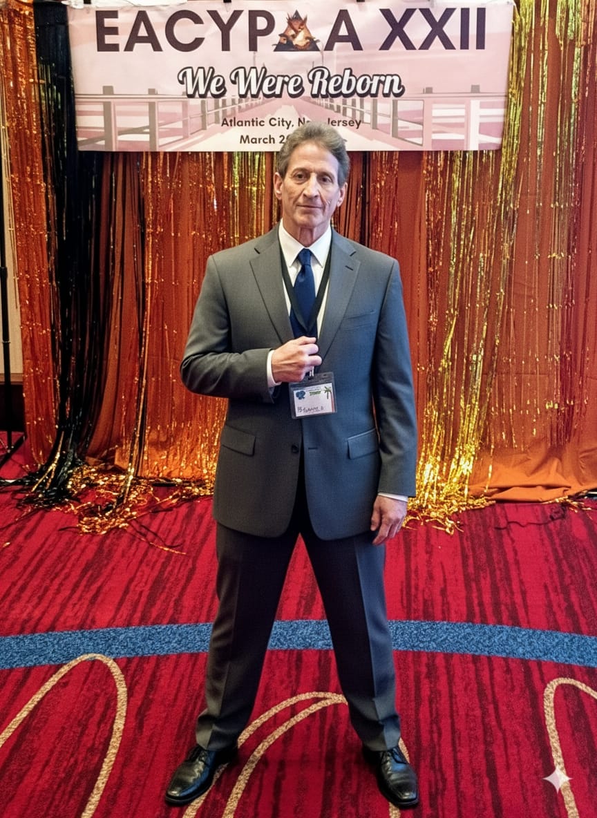 Customer photo review of Words Have Power Specialty AA/NA Recovery Medallion - Bronze