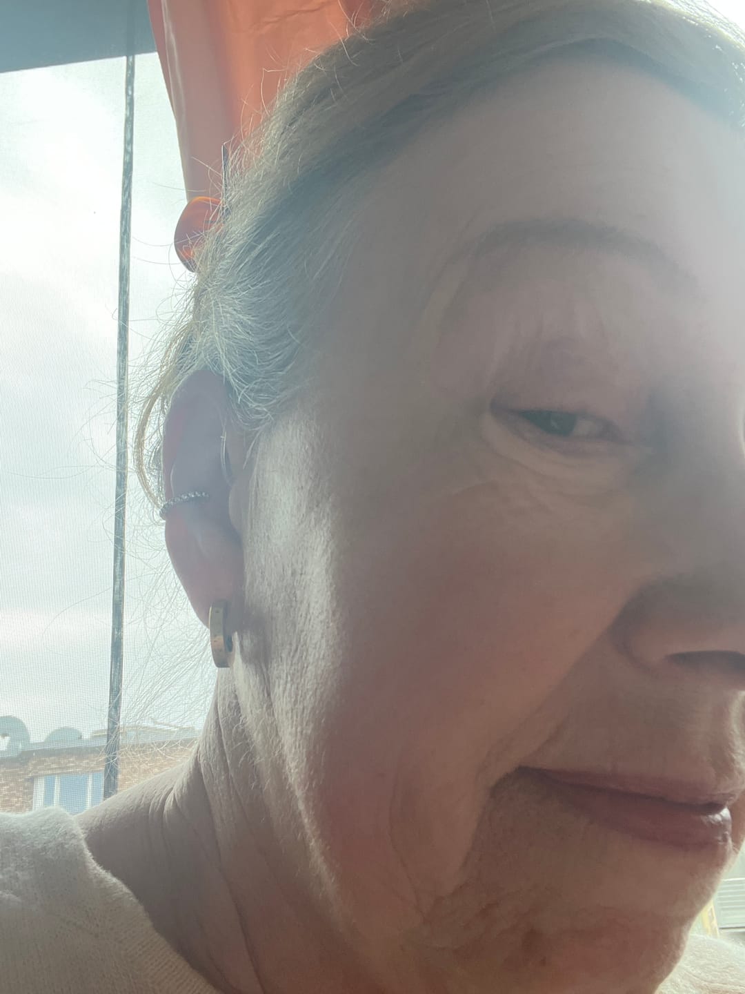 Customer photo review of Luxury Glow AntiAging-Creme