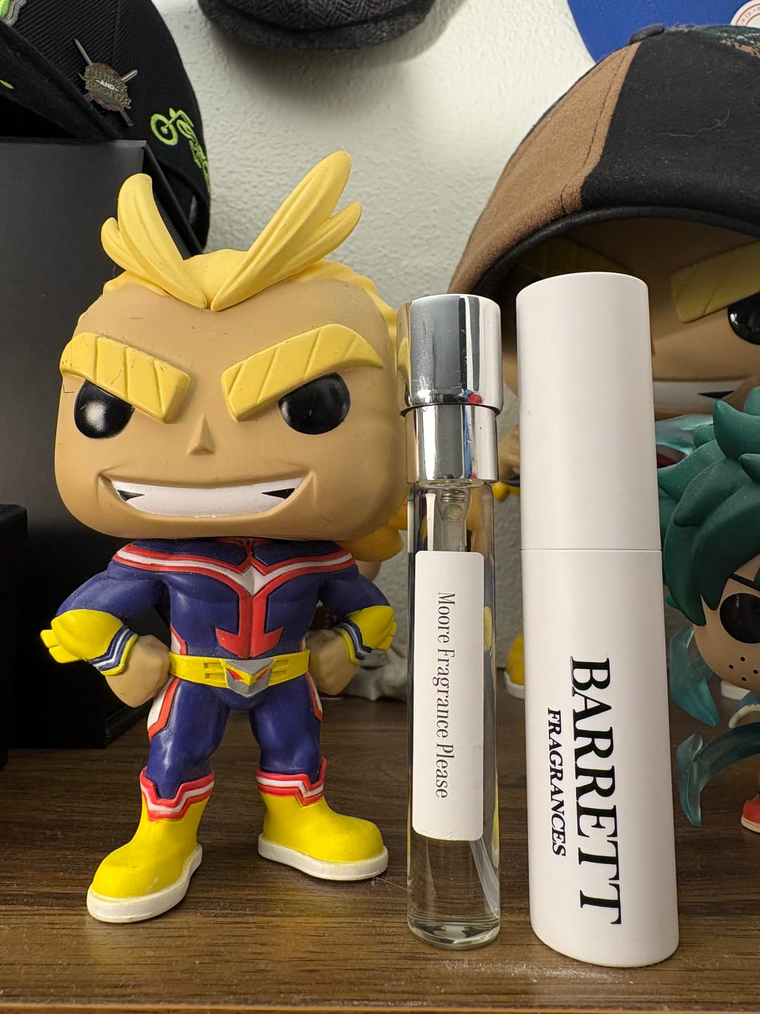 Customer photo review of Moore Fragrance Please inspired by Myself
