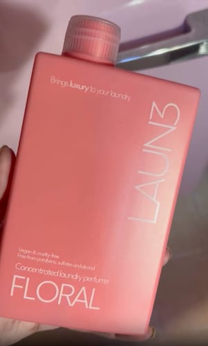 Customer photo review of COVE Wasparfum