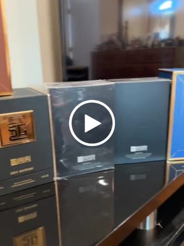 Customer video review of Taj Perfume & Verie Perfume Bundle