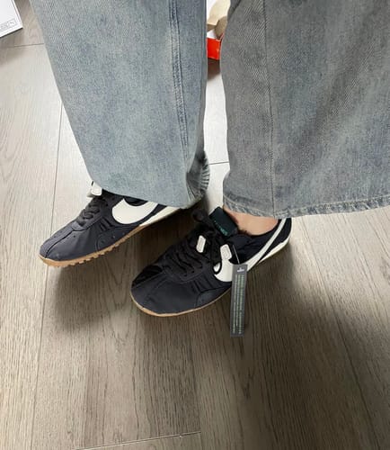 Customer photo review of Nike x Jacquemus Moon SP Off Noir HV8547-001