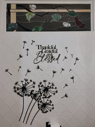 Customer photo review of Custom Metal Sign (Custom for You)