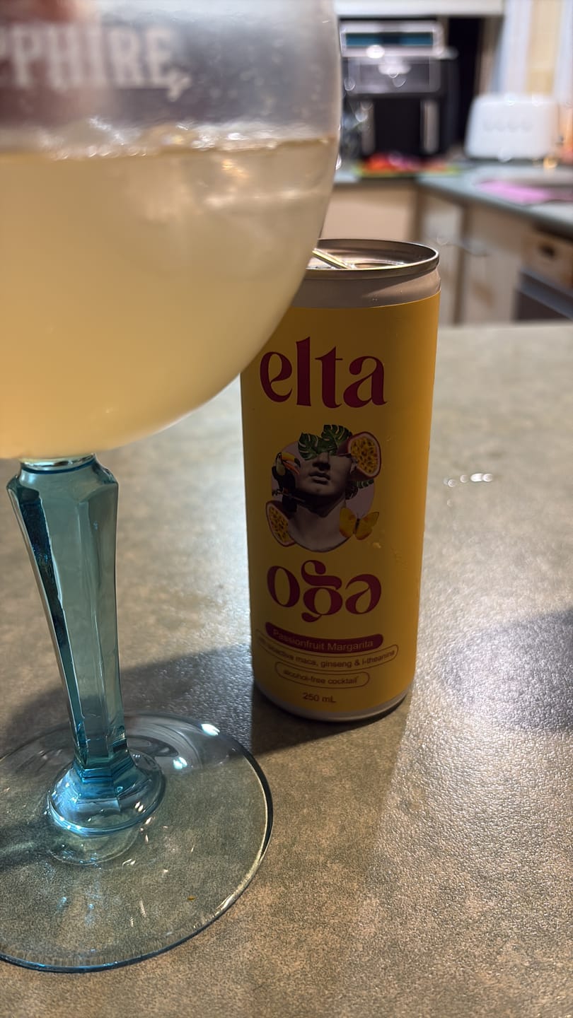 Customer photo review of TASTER PACKS
