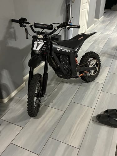 Customer photo review of Tuttio Upgraded Adjustable Forks
