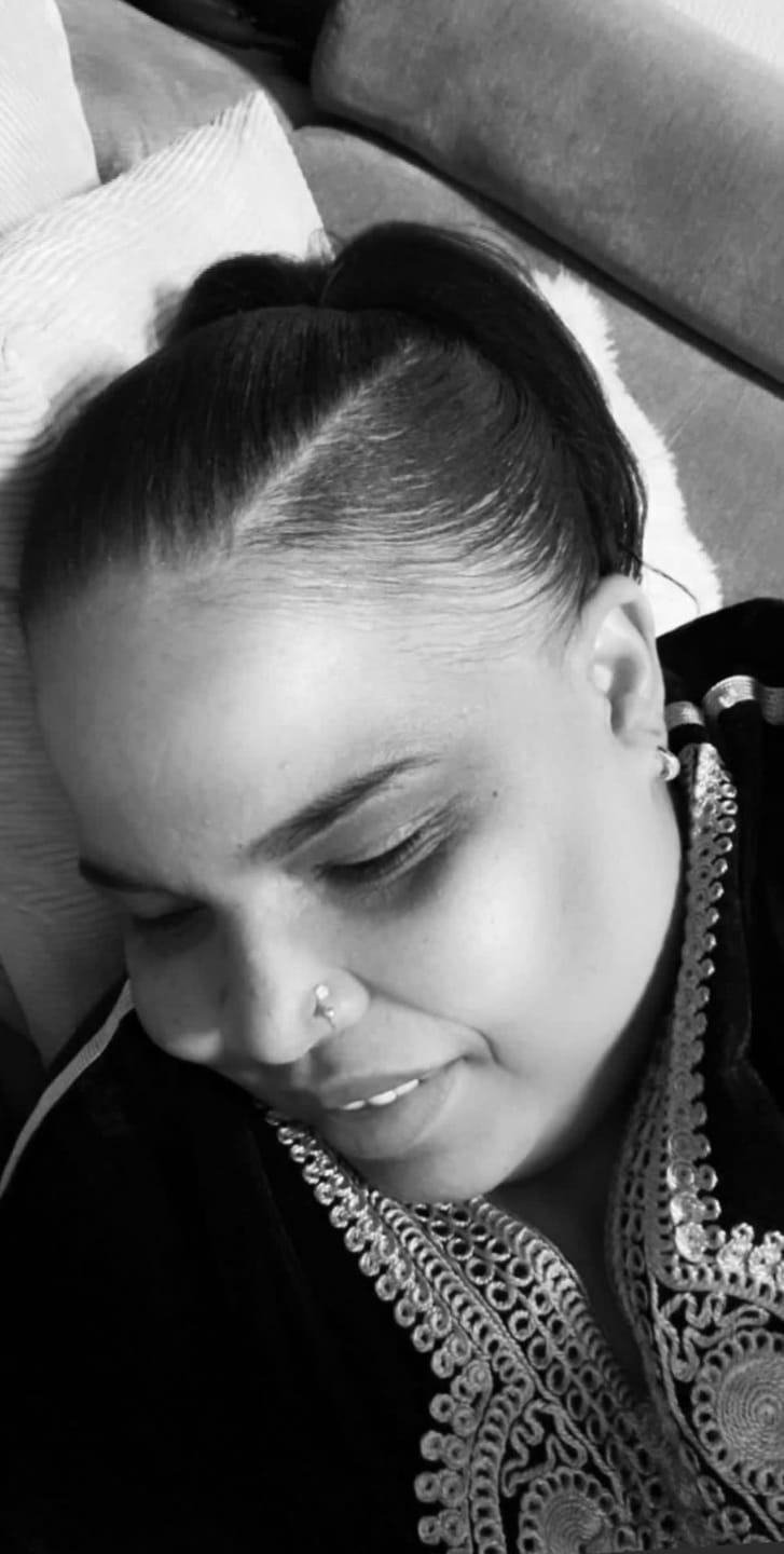 Customer photo review of Piercing Louise