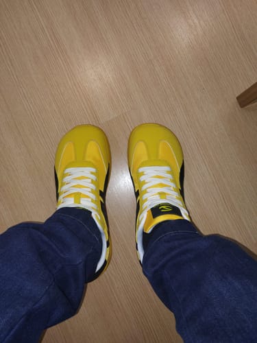 Customer photo review of Sedge - Scarpe Larghe