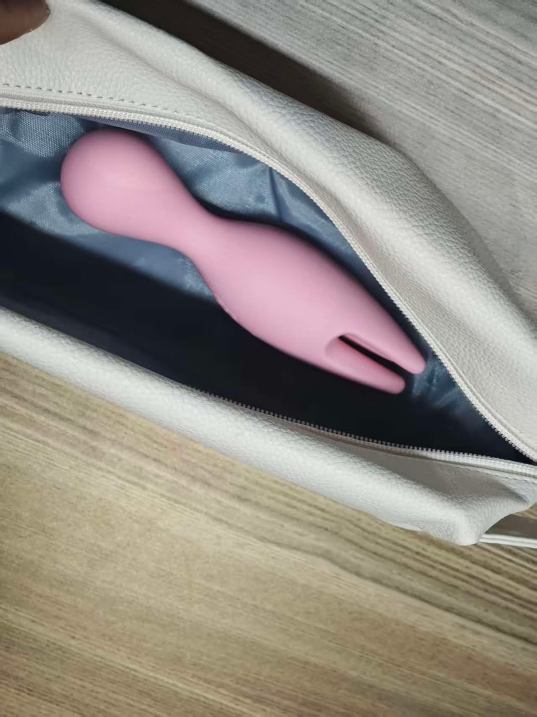 Customer photo review of SVAKOM STORAGE BAG