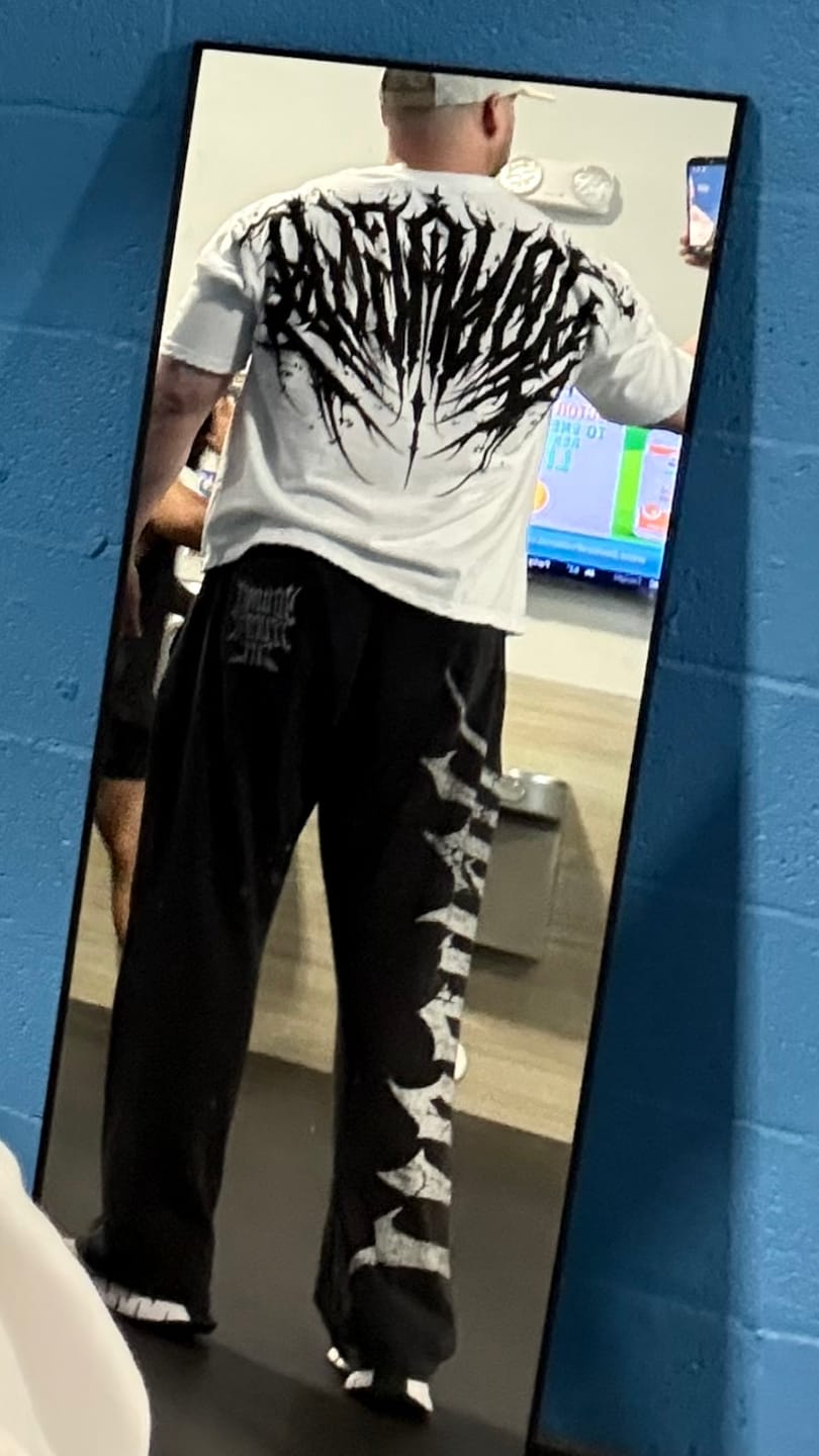 Customer photo review of 4156 - Revenge Tees Spring '25