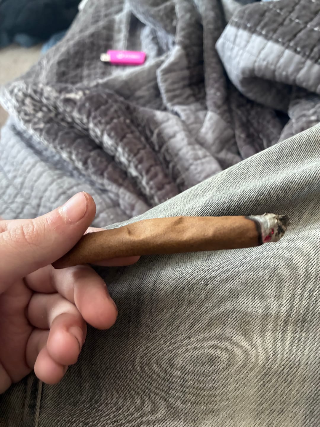 Customer photo review of Barneys Biscotti Minis - 14 Grams - Indica