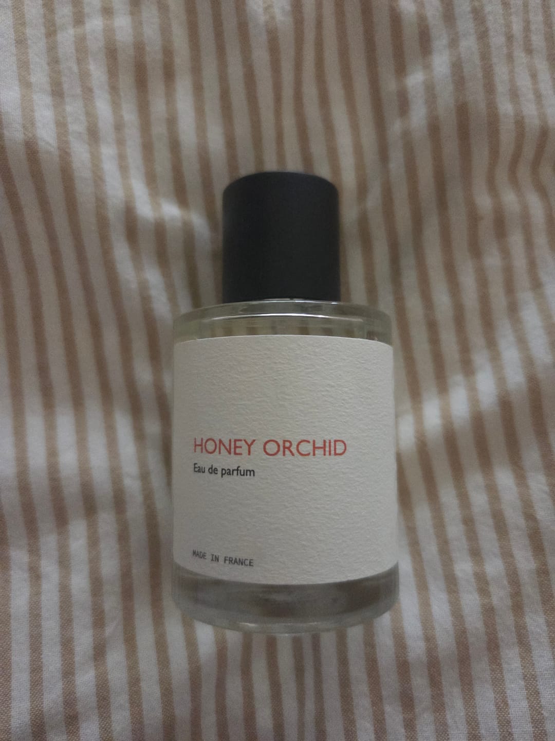 Customer photo review of Honey Orchid