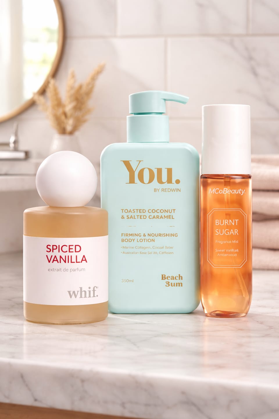 Customer photo review of Spiced Vanilla