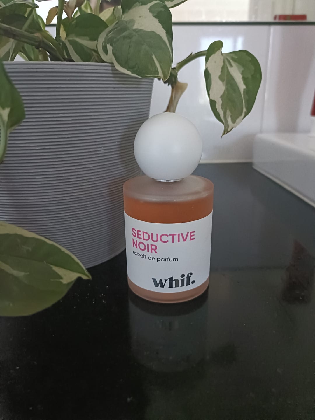 Customer photo review of Seductive Noir