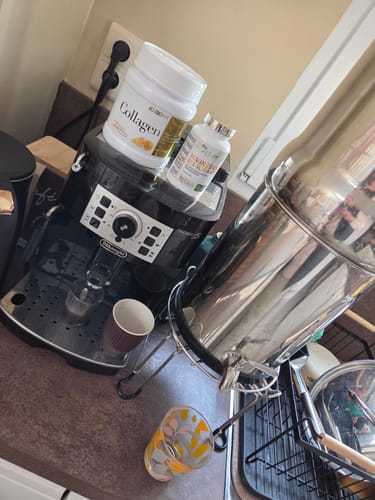 Customer photo review of Life Pro Nutrition - Bis-glycinate De Magnesium 120 Caps