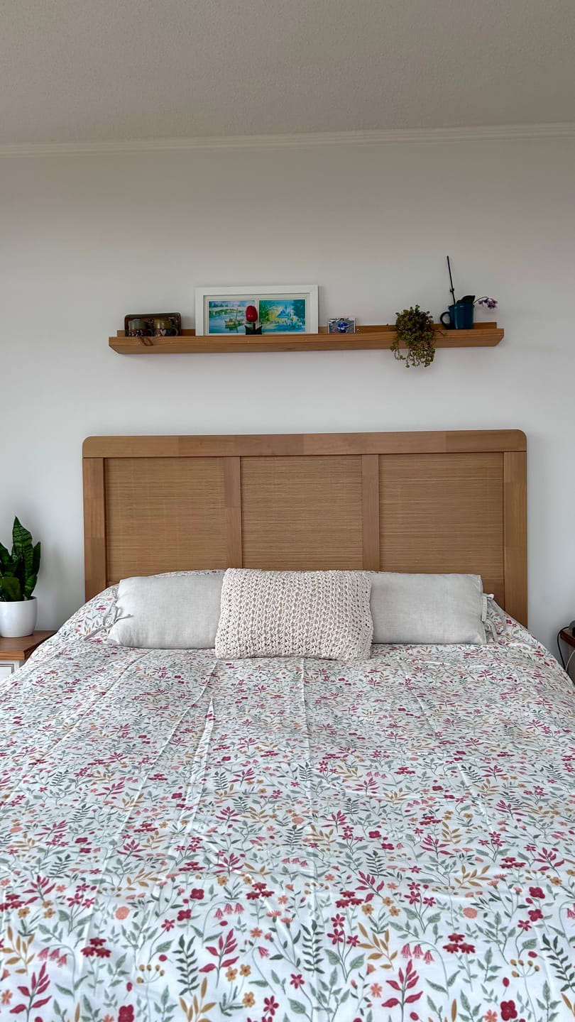 Customer photo review of Funda Plumón Ferdu 240x260 (Cama 2 Plazas o Queen)