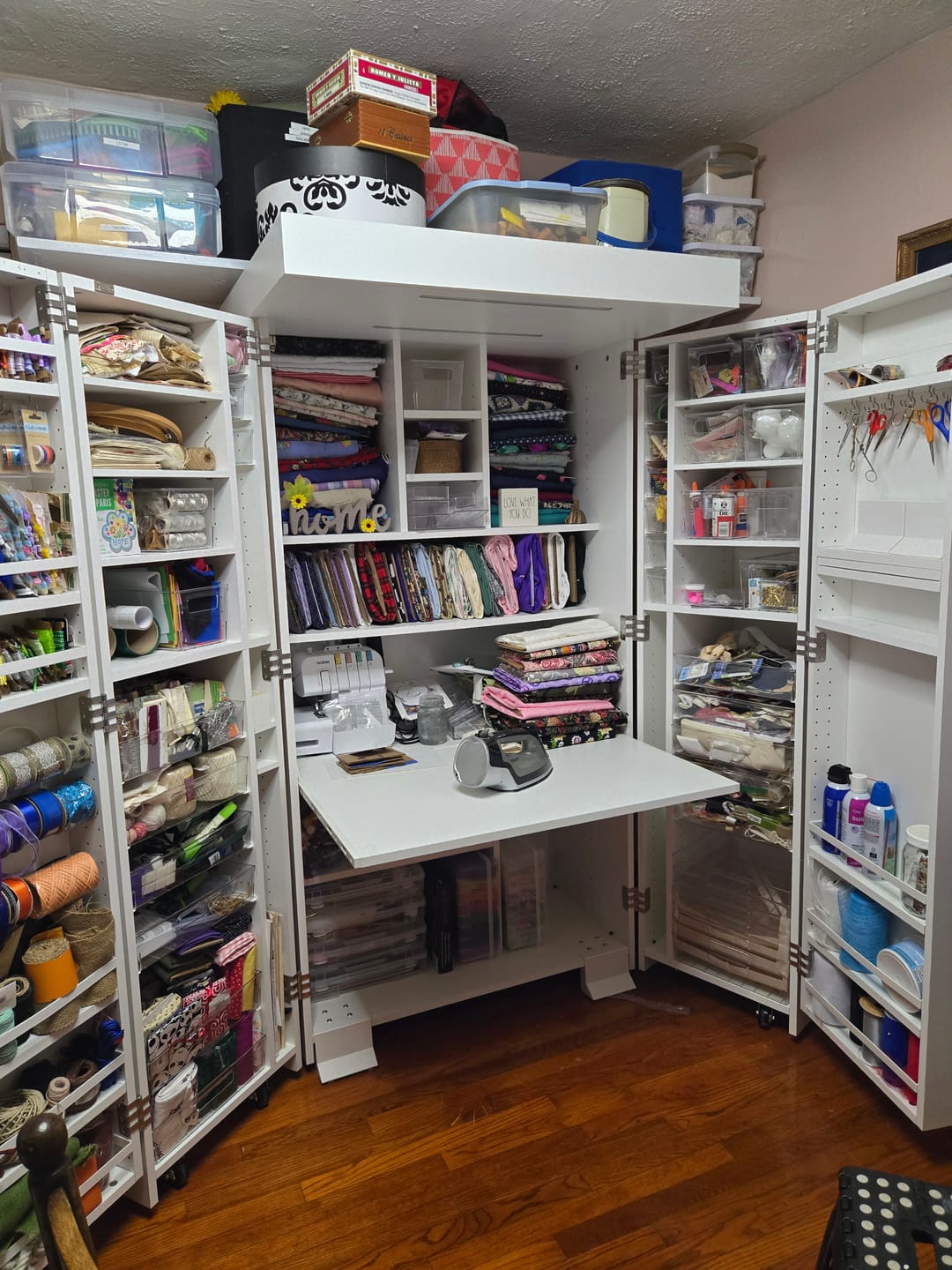 Customer photo review of DreamBox Sewing Bundle