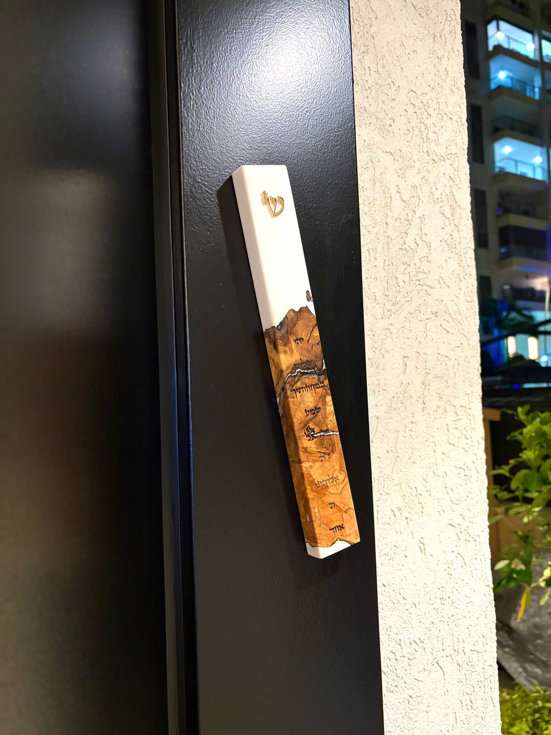 Customer photo review of בית מזוזה מהודר