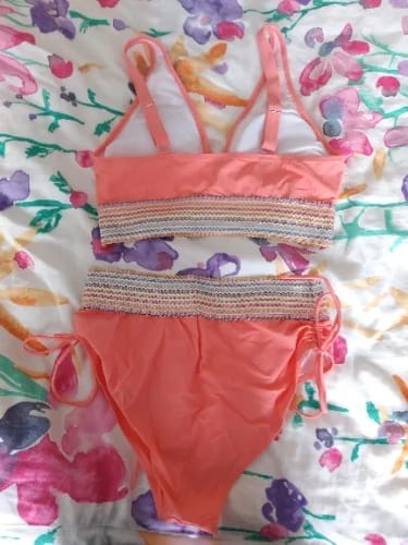 Customer photo review of Elara | Bikinis, suteikiantis pasitikėjimo savimi