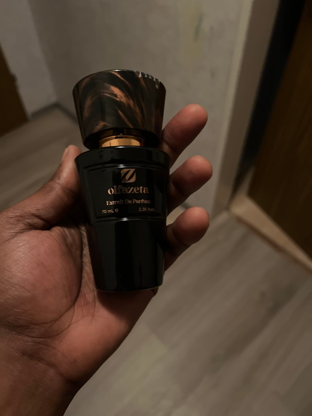 Customer photo review of Parfum Chogan N°094